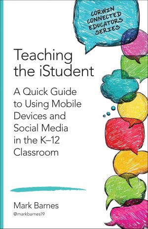Book cover of Teaching the iStudent