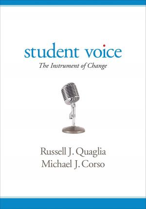 Cover of the book Student Voice by Derek McCormack, Kim McNamara, Donald McNeill, Alan Latham