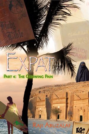 Cover of the book Expat by Abigail F. Cantor, Rob Spence