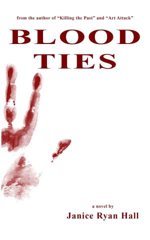 Cover of the book Blood Ties by D.C. Phillips