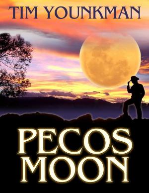 Cover of the book Pecos Moon by Robert Mason