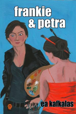 Cover of the book Frankie & Petra by Leah Adeola
