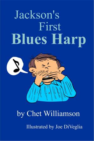 Cover of the book Jackson's First Blues Harp by Susie Hara