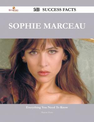 bigCover of the book Sophie Marceau 143 Success Facts - Everything you need to know about Sophie Marceau by 