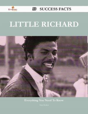 Cover of the book Little Richard 59 Success Facts - Everything you need to know about Little Richard by Colon Juan