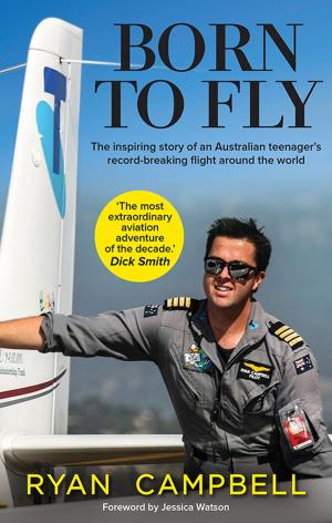 Book cover of Born To Fly