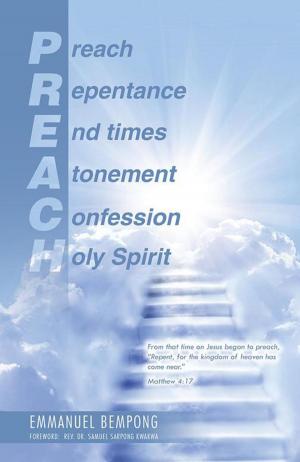 Cover of the book Preach by Calvin Dirickson