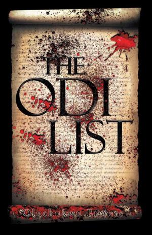 Cover of the book The Odi List by Bert Holcroft
