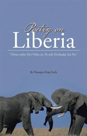 Cover of the book Poetry on Liberia by Edvard Vasconcellos, Douglas Fagundes Murta