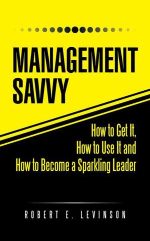 Book cover of Management Savvy