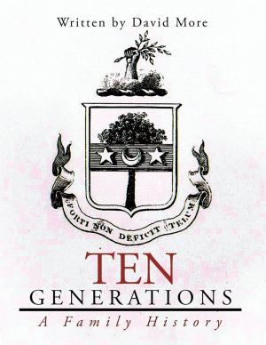 Cover of the book Ten Generations by Yasmin Faruque.