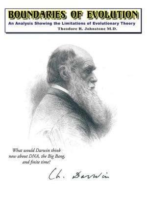 Book cover of Boundaries of Evolution