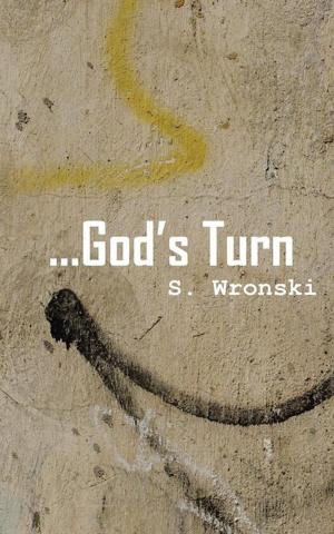 Cover of the book ...God’S Turn by Joe Cervantes