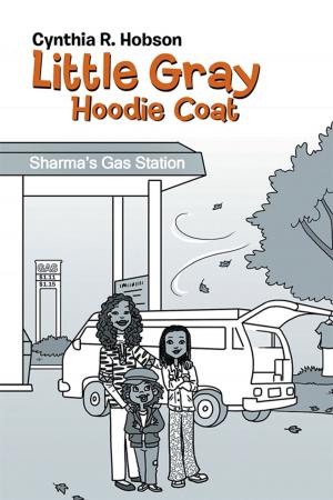Cover of the book Little Gray Hoodie Coat by Becci Bookner