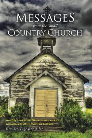Cover of the book Messages from the Small Country Church by Juanita Ingram