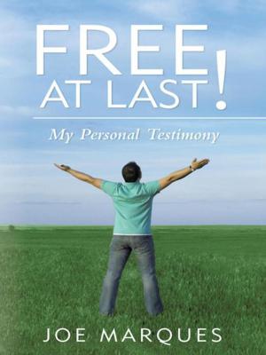 Cover of the book Free at Last! by Jeffrey M Yuna