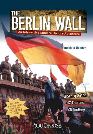 Cover of the book The Berlin Wall by Jake Maddox
