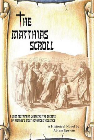 Cover of the book The Matthias Scroll by Maureen Philpott Napier