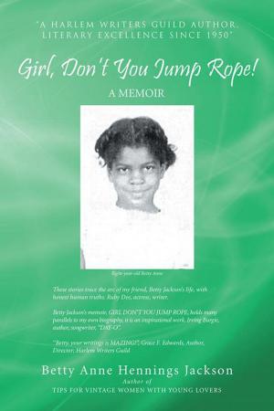 Cover of the book Girl, Don't You Jump Rope! by H. Lena Jones