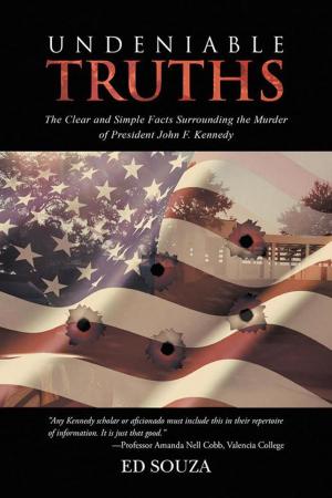 Cover of the book Undeniable Truths by J. Choate Parker
