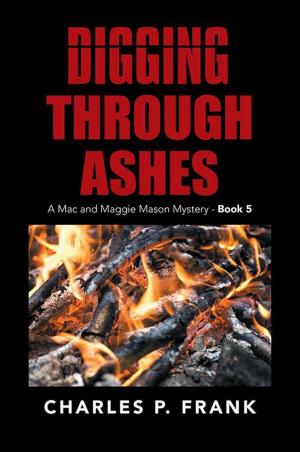 Book cover of Digging Through Ashes