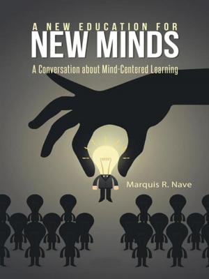 Cover of the book A New Education for New Minds by David Cope