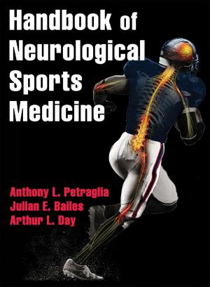 Cover of the book Handbook of Neurological Sports Medicine by Robert S. Weinberg, Daniel S. Gould