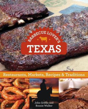 Book cover of Barbecue Lover's Texas