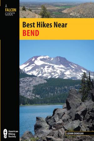 Cover of the book Best Hikes Near Bend by Todd Telander
