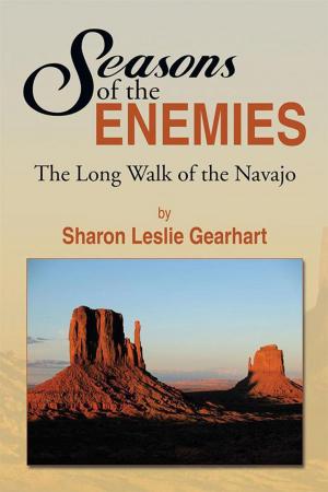 Cover of the book Seasons of the Enemies by Carol Beverley-Murray