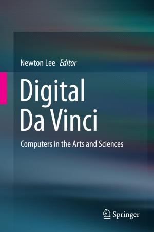 Cover of the book Digital Da Vinci by Dovell Bonnett