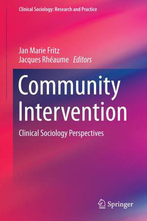 bigCover of the book Community Intervention by 