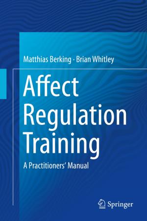 bigCover of the book Affect Regulation Training by 
