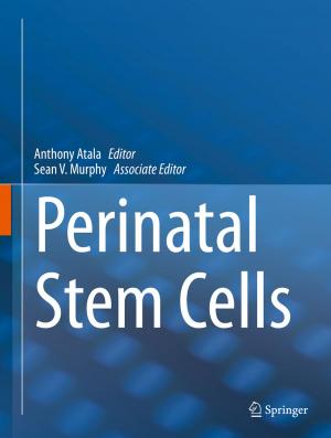 Cover of the book Perinatal Stem Cells by Saul Suster