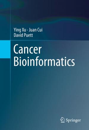 Cover of the book Cancer Bioinformatics by Haijun Zhang, Xiaoli Chu, Xiangming Wen
