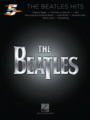Cover of the book The Beatles Hits Songbook by Fred Kern, Barbara Kreader, Phillip Keveren, Mona Rejino, Karen Harrington