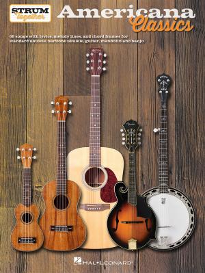Cover of the book Americana Classics - Strum Together by Jeff Schroedl, Bob Morris