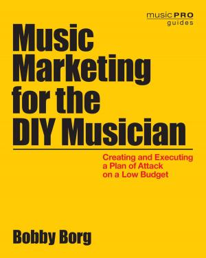 Cover of the book Music Marketing for the DIY Musician by Carole King