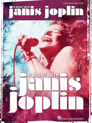 Cover of the book A Night with Janis Joplin Songbook by Domenico Cimarosa, Simone Perugini (a Cura Di)