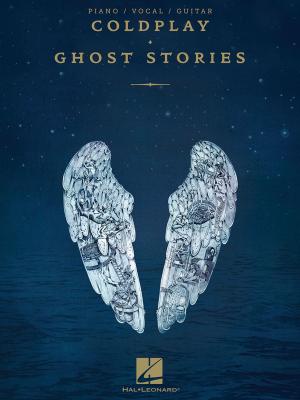 Book cover of Coldplay - Ghost Stories Songbook