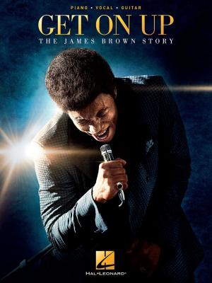 Cover of Get On Up - The James Brown Story Songbook