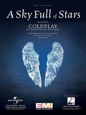 Cover of the book A Sky Full of Stars Sheet Music by Michael Buble