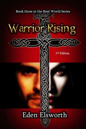 Cover of the book Warrior Rising by Annie Burrows