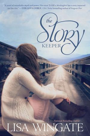 Cover of the book The Story Keeper by Dandi Daley Mackall