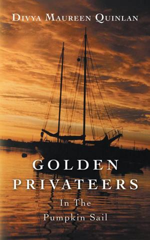 Cover of the book Golden Privateers in the Pumpkin Sail by Harve E. Rawson