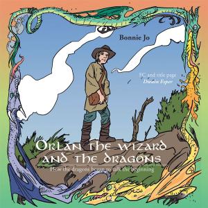 Cover of the book Orlan the Wizard and the Dragons by Michelle B. Graye