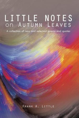 Cover of the book Little Notes on Autumn Leaves by Paula Chaffee Scardamalia