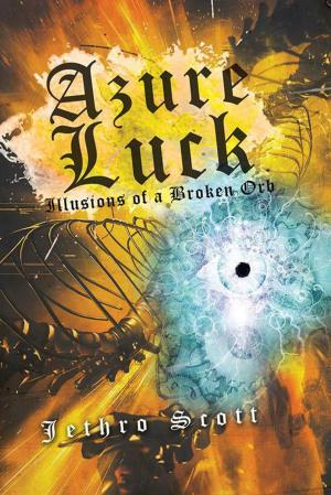 Cover of the book Azure Luck by Kathy-Lynn Cross