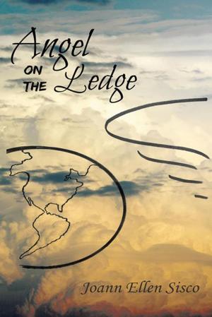 Cover of the book Angel on the Ledge by Caren S. Dillman