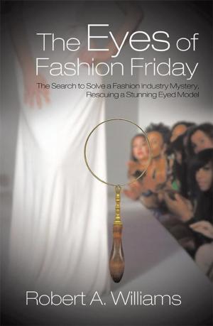 Book cover of The Eyes of Fashion Friday